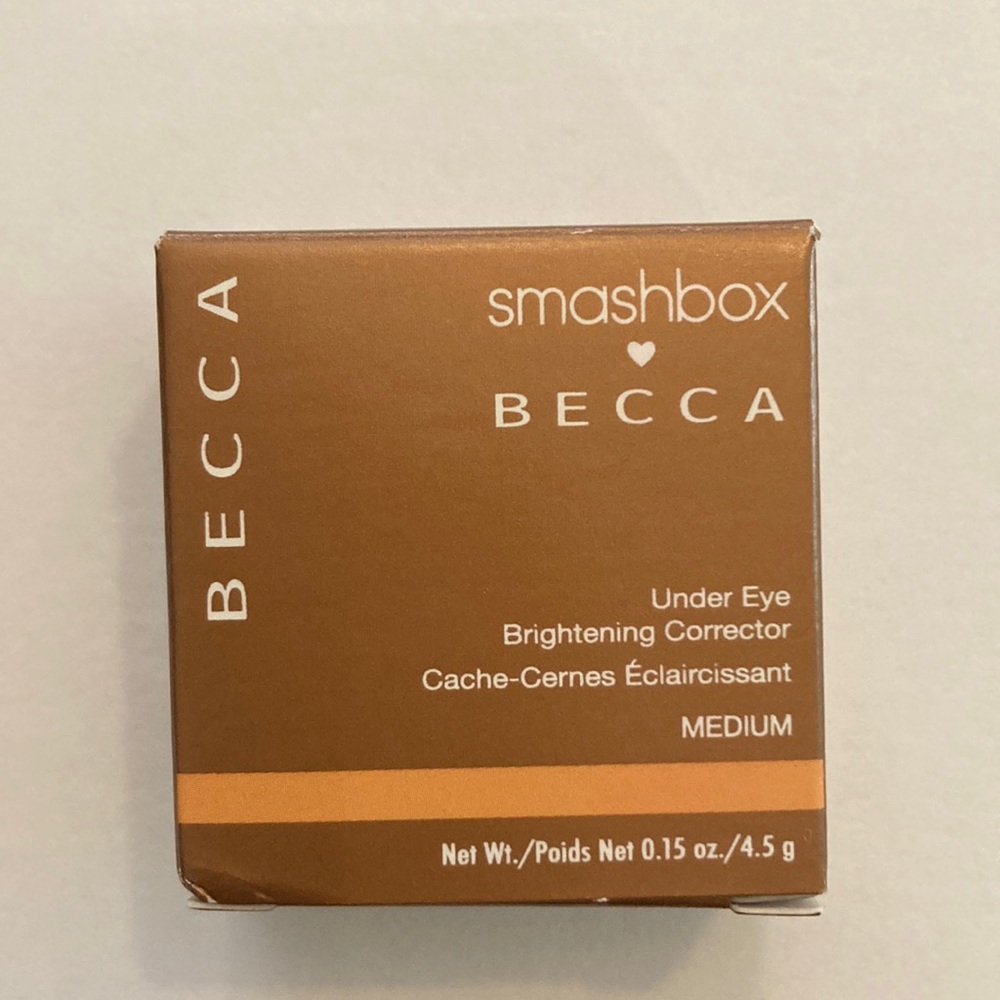 Smashbox❤️Becca Under Eye Corrector